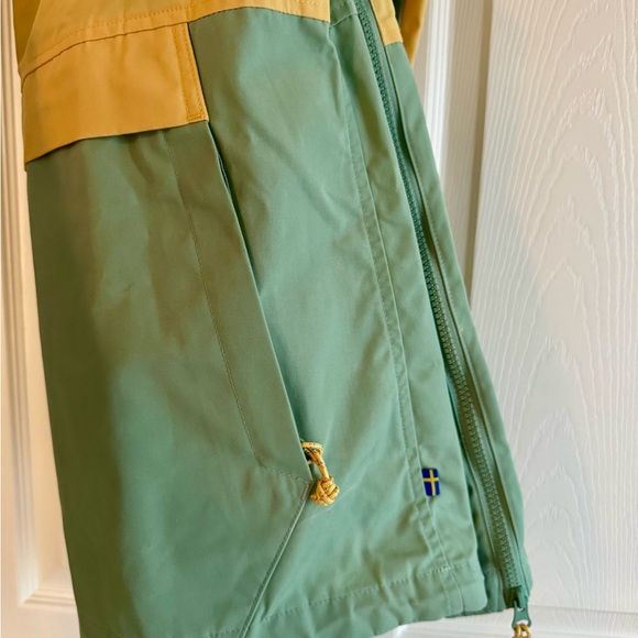 NWOT Pristine Fjällräven Vardag Anorak G-1000 XS ($200 new!!) - Picture 11 of 12